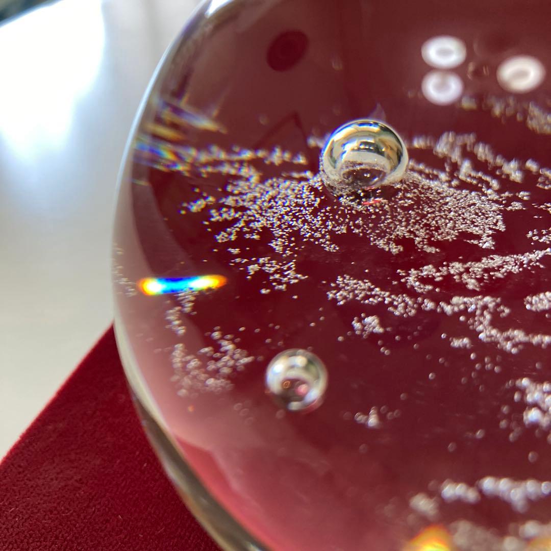 STEUABEN 水の惑星 クリスタル スチューベン 1990年代 希少