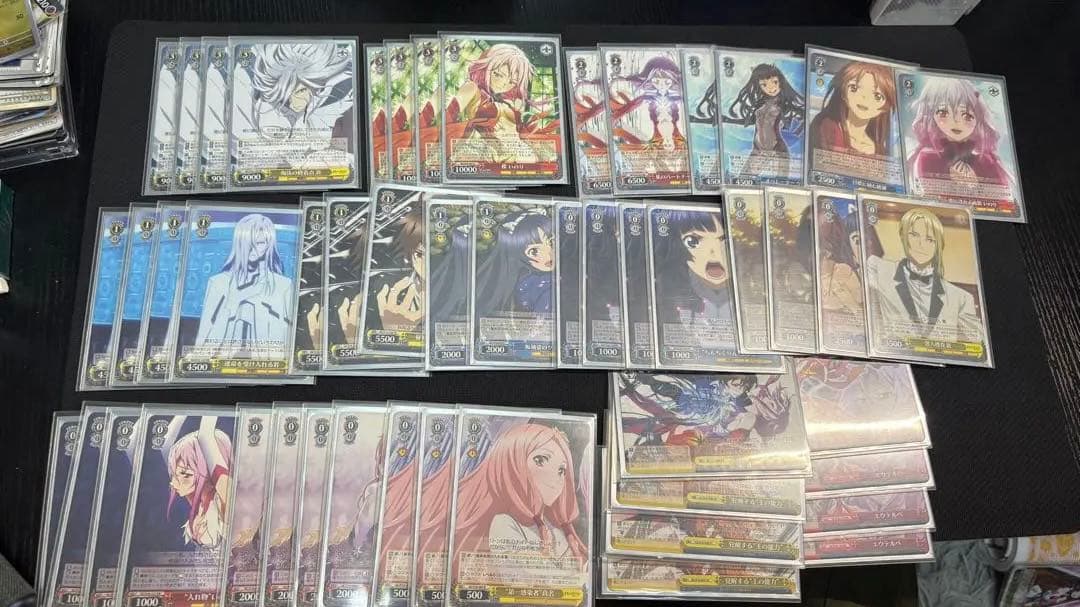 ヴァイスシュヴァルツ ギルクラ デッキ トライアルデッキ ギルティクラウン ｜ ヴァイスシュヴァルツ｜Weiβ