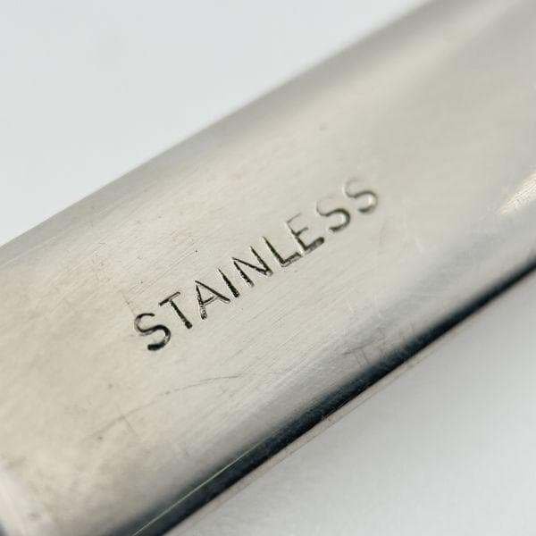 M1286 Vintage 1960s 純銀 WEBSTER レターオープナー - メルカリ