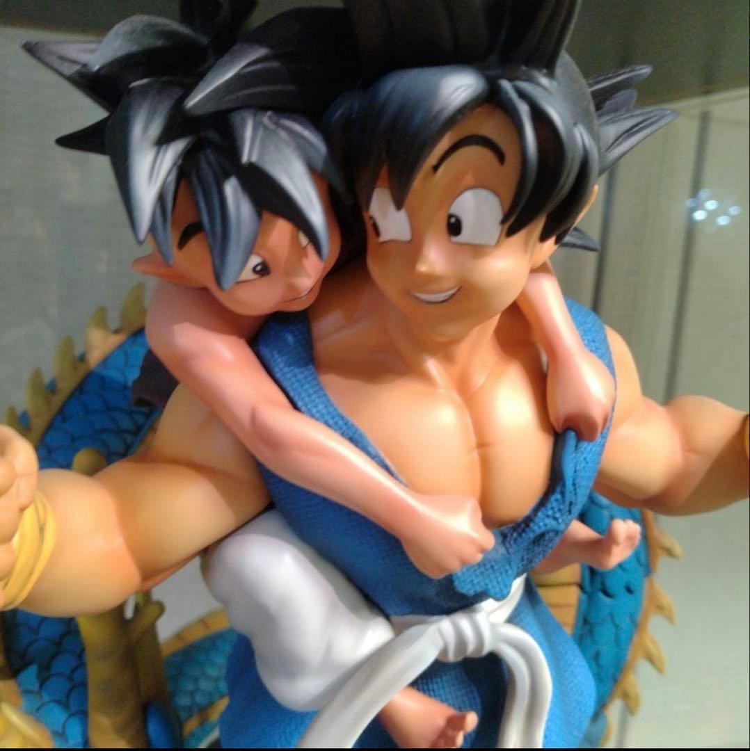 ドラゴンボールフィギュア　ウーブ　ガレージキット