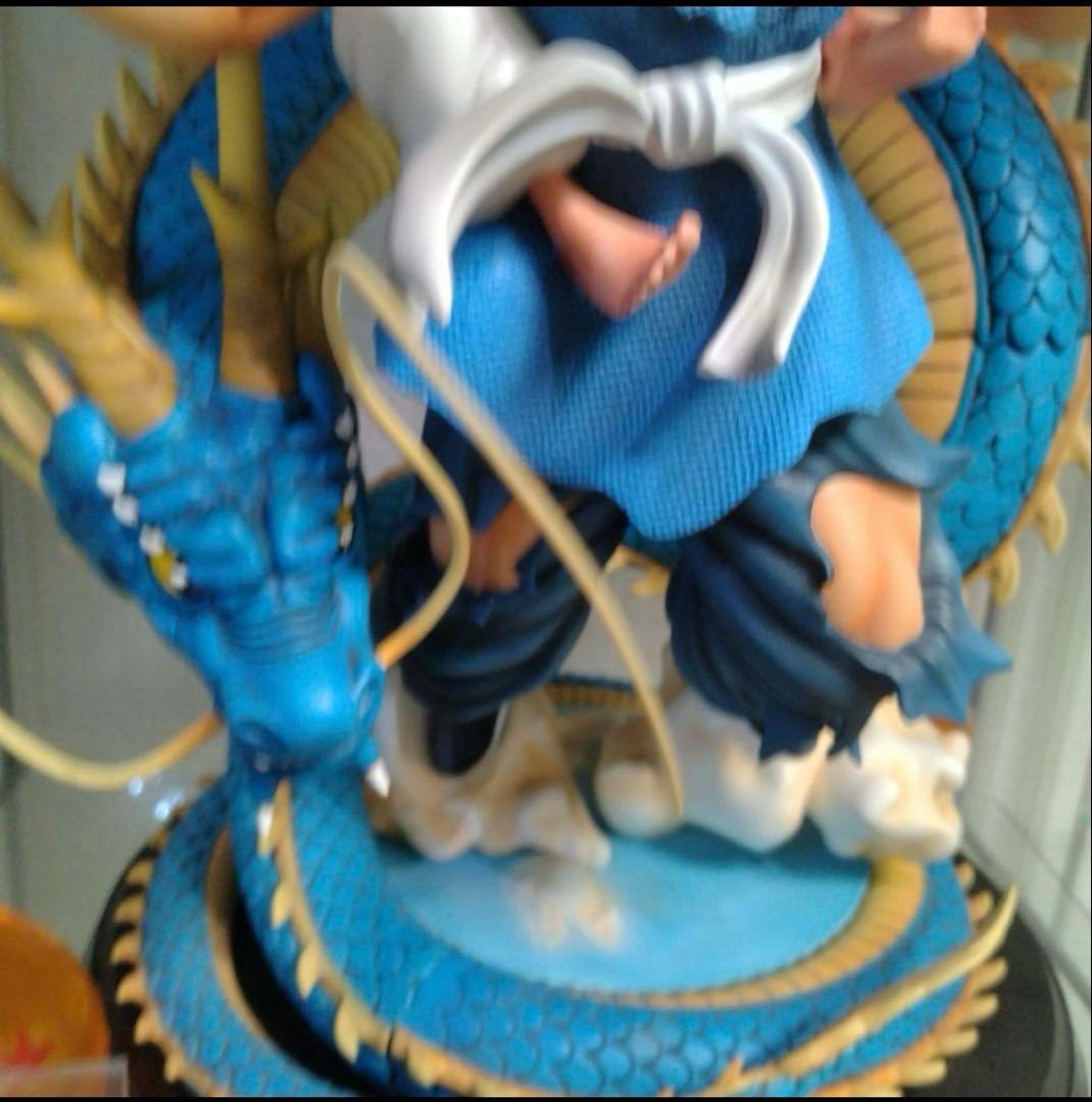 ドラゴンボールフィギュア　ウーブ　ガレージキット