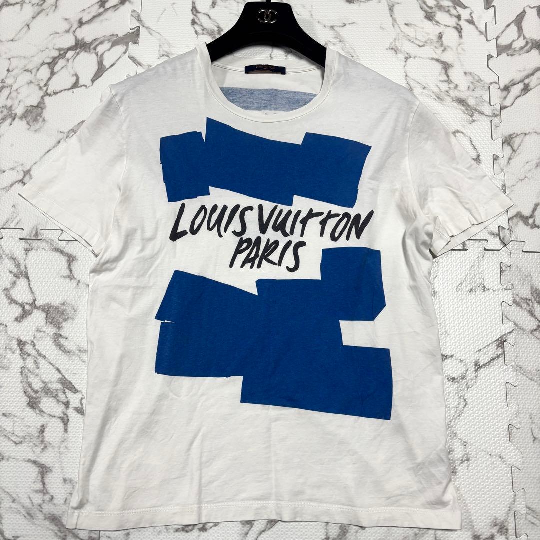 ルイヴィトン 半袖Tシャツ サイズM