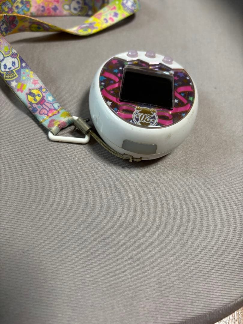 たまごっち　たまごっちみくす　2016 20周年アニバーサリー　ややジャンク