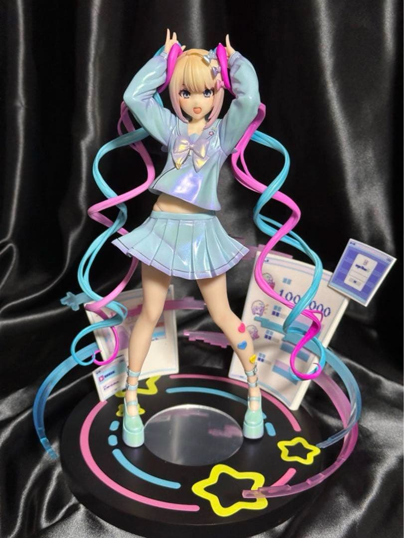 未開封】APEX 超絶最かわてんしちゃん 1/7 超てんちゃん フィギュア