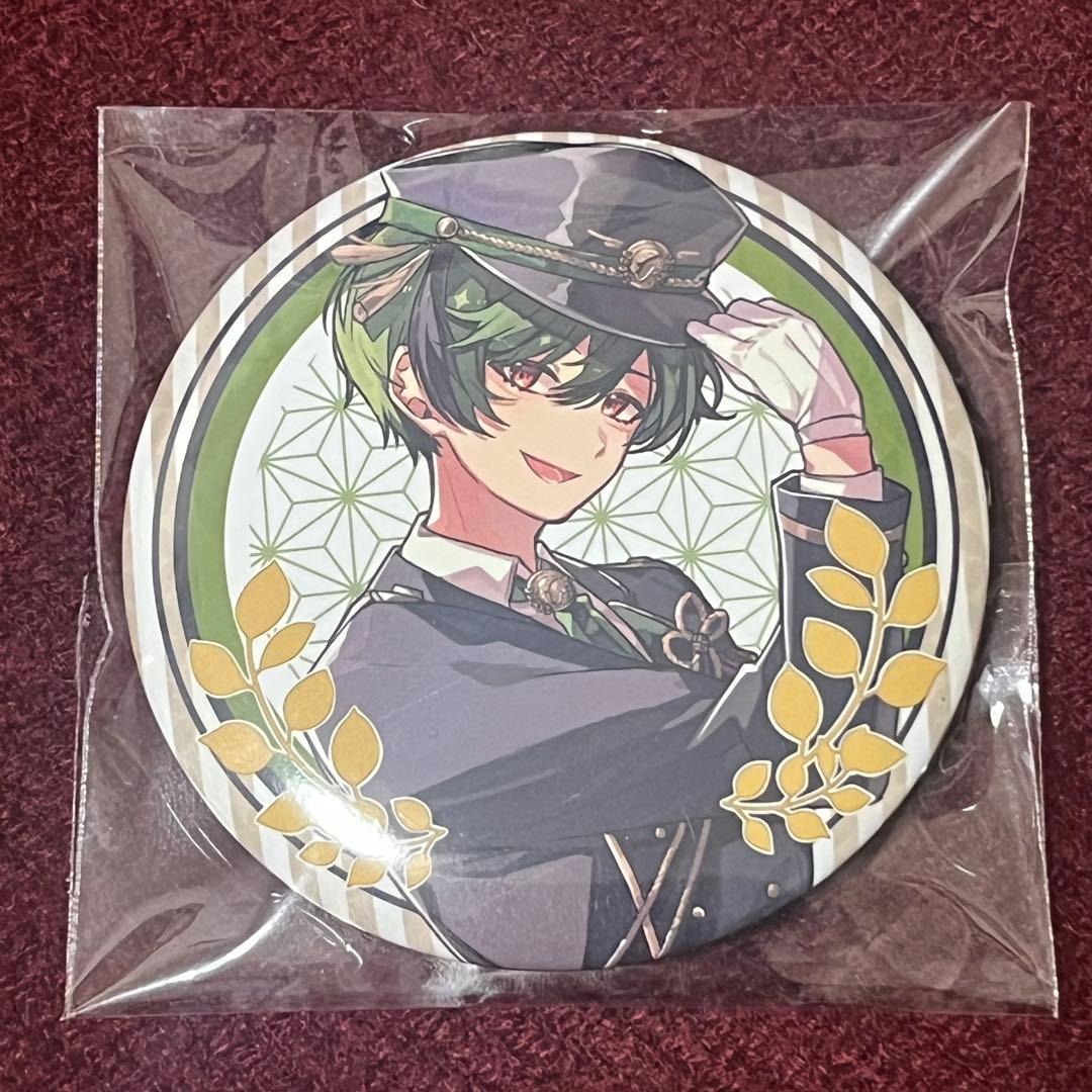 シクフォニ すち 缶バッジ 六陣 - メルカリ