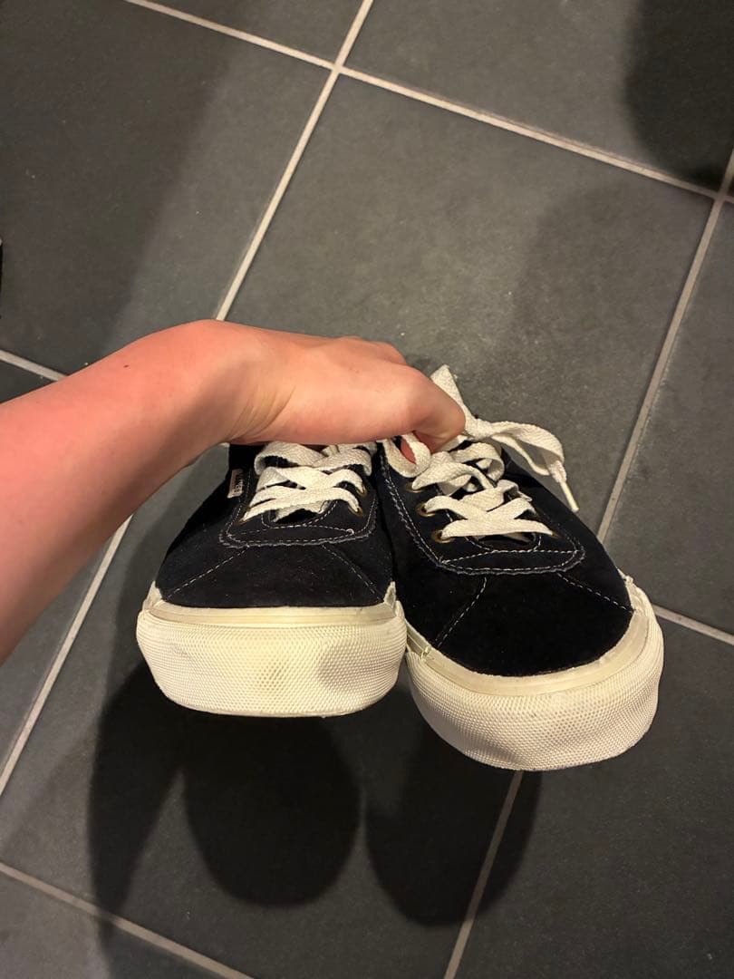 Old vans usa vintage 90s バンズUSA製