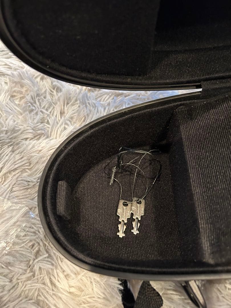 ヴァイオリンケース 東洋プリュームファイバー