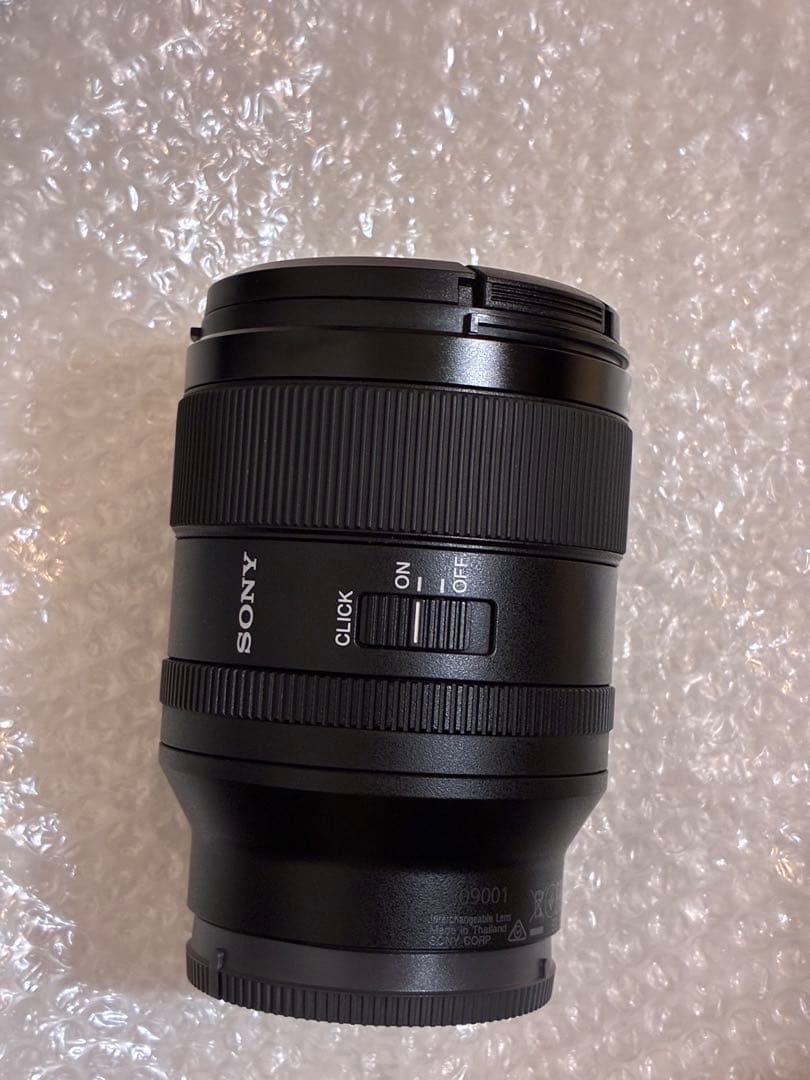 SONY FE 35mm F1.4 GM レンズ 美品 防湿庫保管品 カメラ