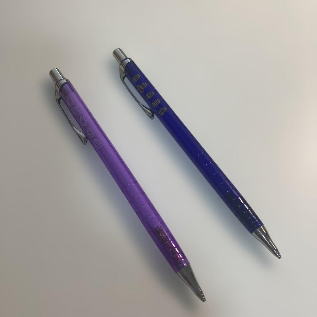 ボールペン シャーペン まとめ売り 8本 - メルカリ