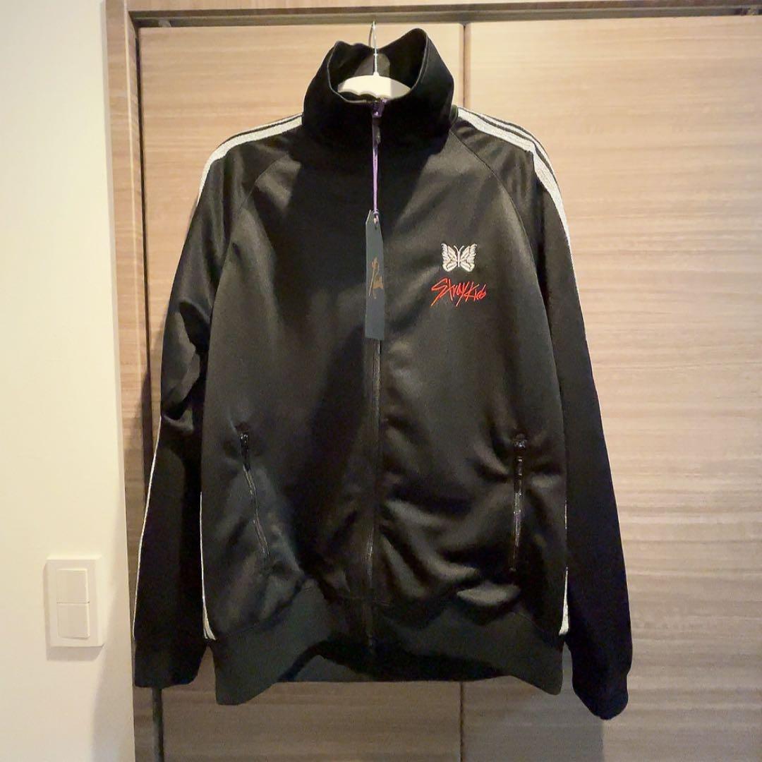 Mサイズ Needles straykids トラックジャケット