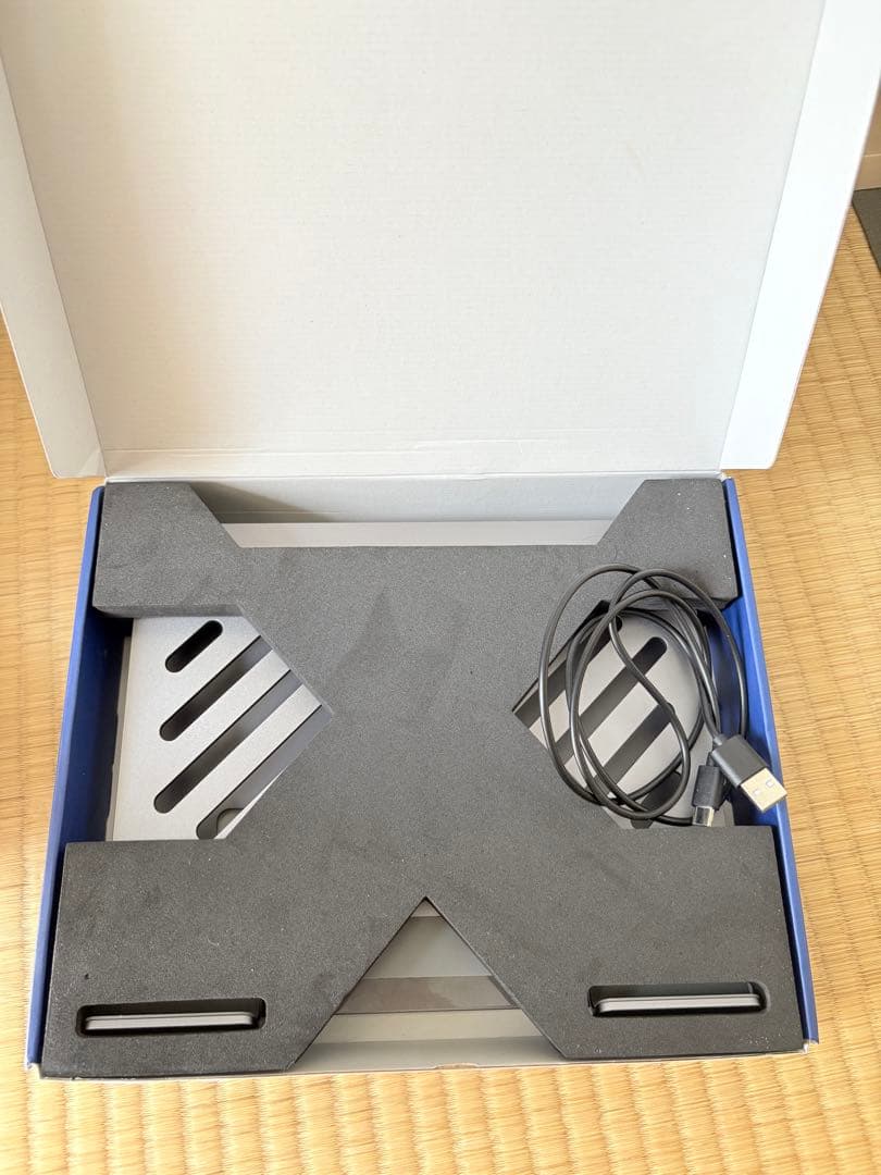 WAVLINK パソコンスタンド pcスタンド アルミ製 コンピュータライザー