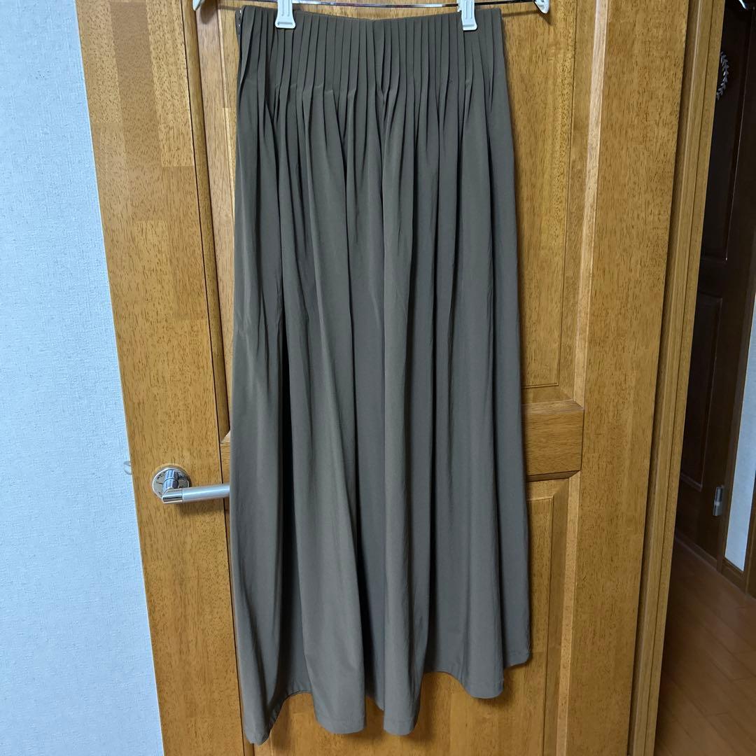 DANSKIN ダンスキン　ブリーズライツワイドパンツ