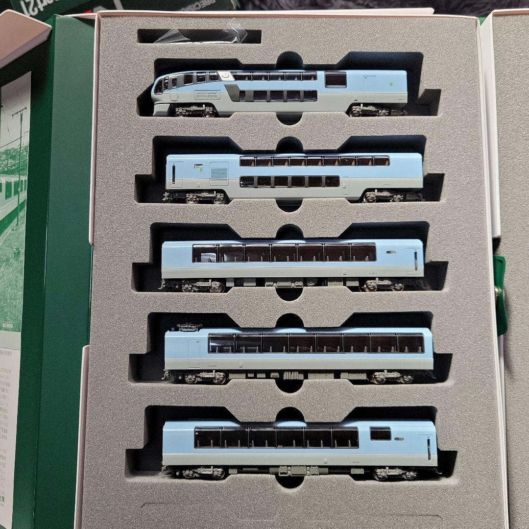 KATO 251系スパービュー踊り子(登場時塗装)10両 A Bセット中古