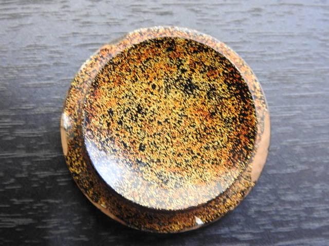 梨地ツタ蒔絵茶入？ 江戸時代 保存箱 MA268の通販はau PAY マーケット