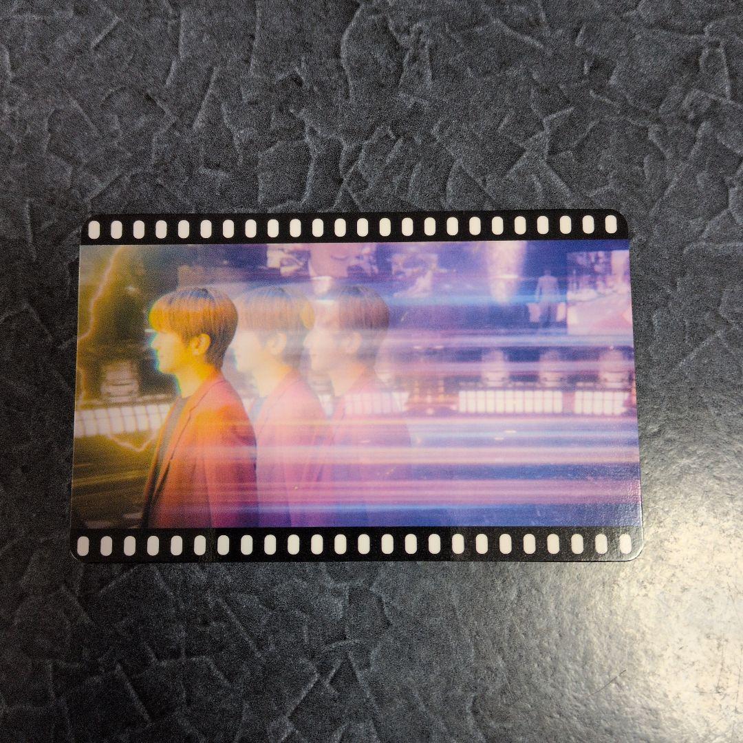 Nissy映画トレカ【入場特10】10レカ - メルカリ