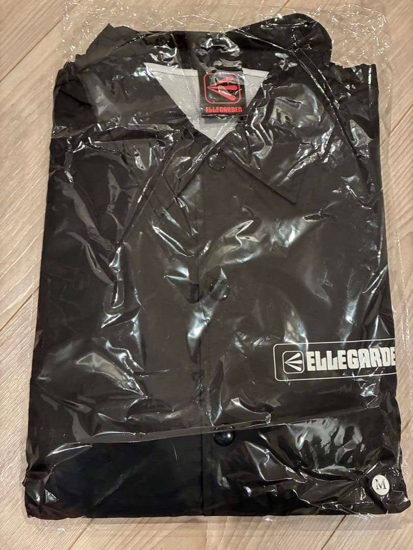 新品未開封 ELLEGARDEN コーチジャケット M 尽未来祭2025 - メルカリ