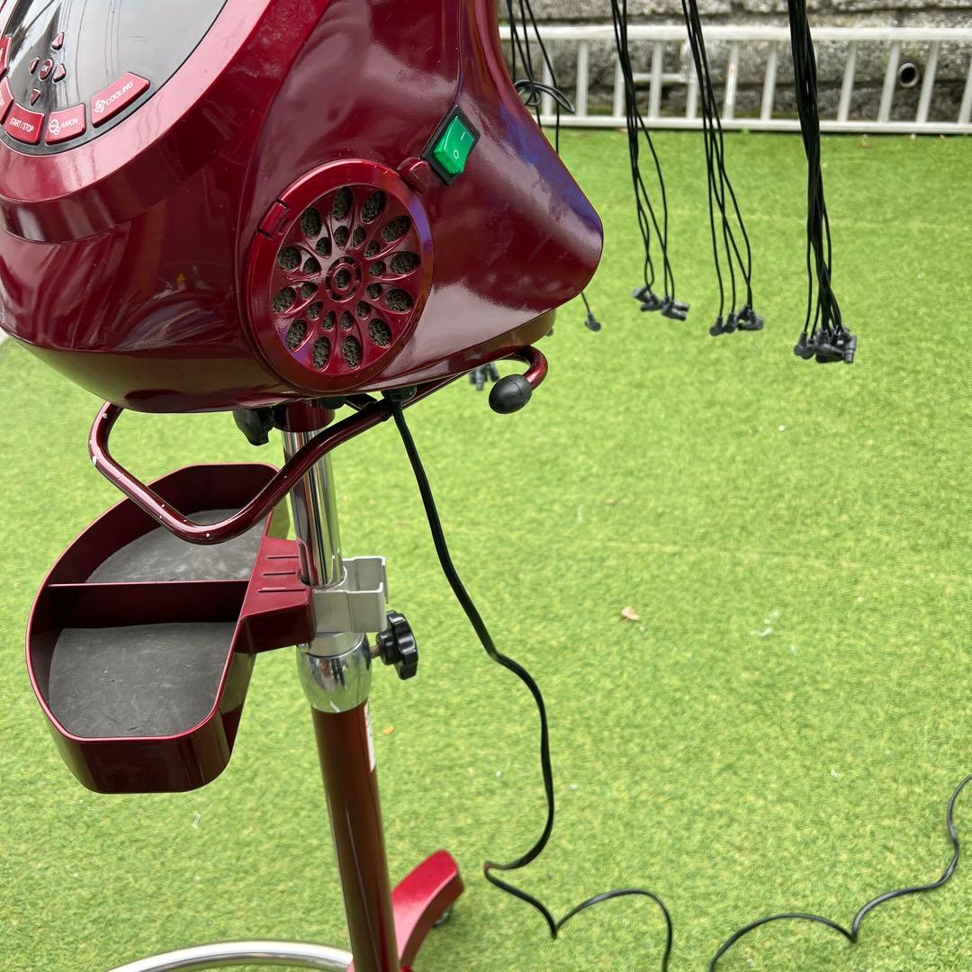 横浜・川崎】ビューティガレージ ウェーブマスター デジタルパーマ機器