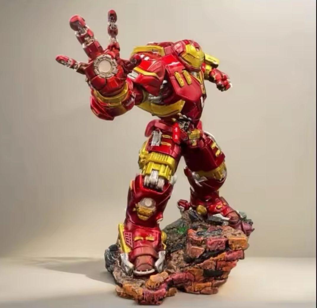 1/6スケールのメタルバウンドカーとハンニバルのマスクタイプのホット