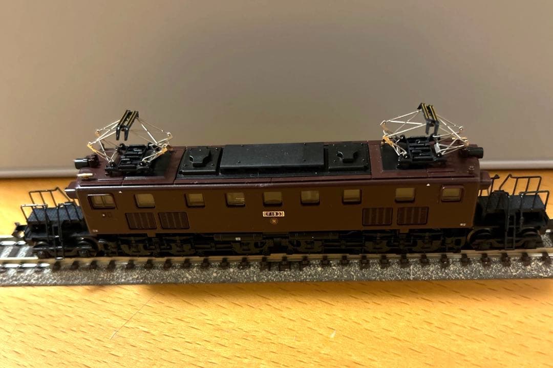 マイクロエース A2602 EF18-33 ・改装後　電気機関車 Nゲージ