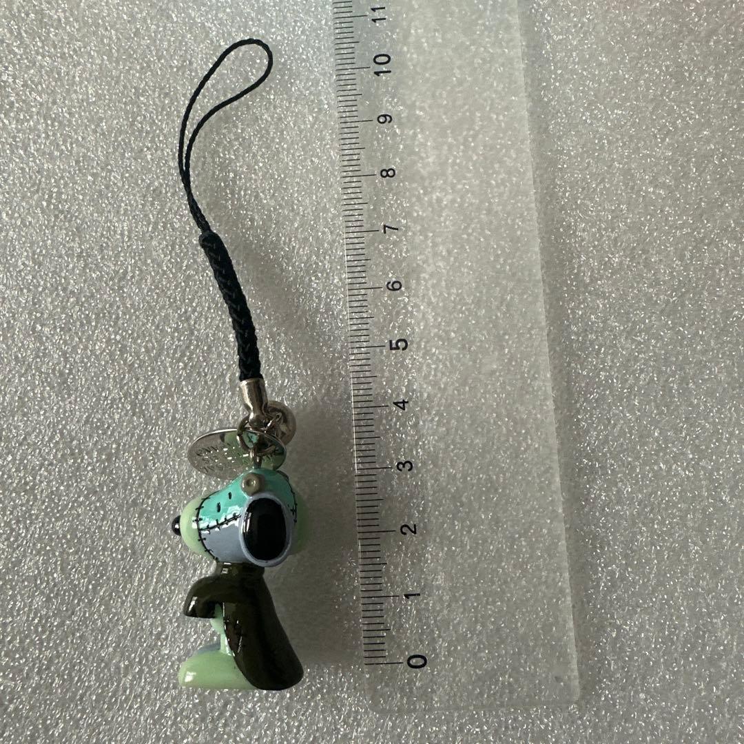USJ限定　SNOOPY キーホルダー　レア