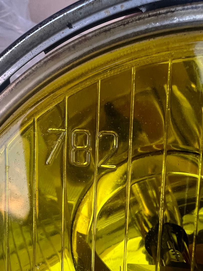 激レア 超希少 マーシャル782ヘッドライト スタールックス Z2 Z750RS