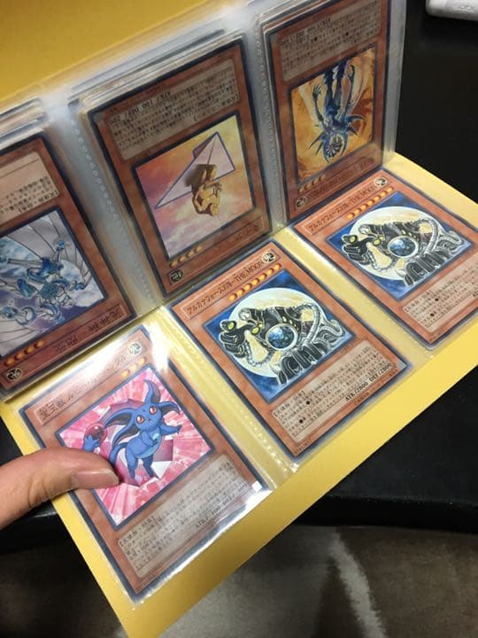 遊戯王 デッキパーツ 天使族 ノーマル