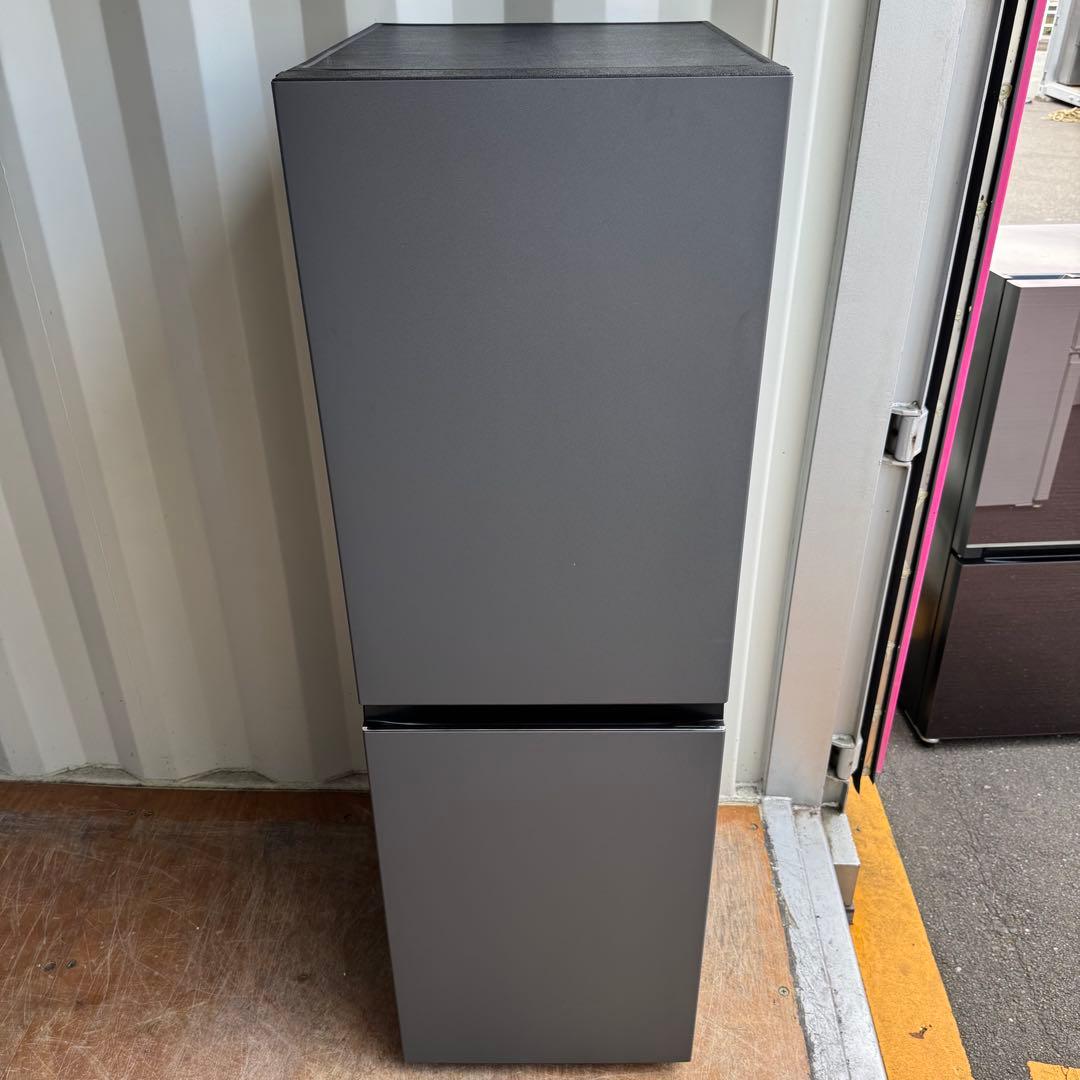 C7705★2023年製美品★ハイアール　冷蔵庫　スマートデザイン　一人暮らし