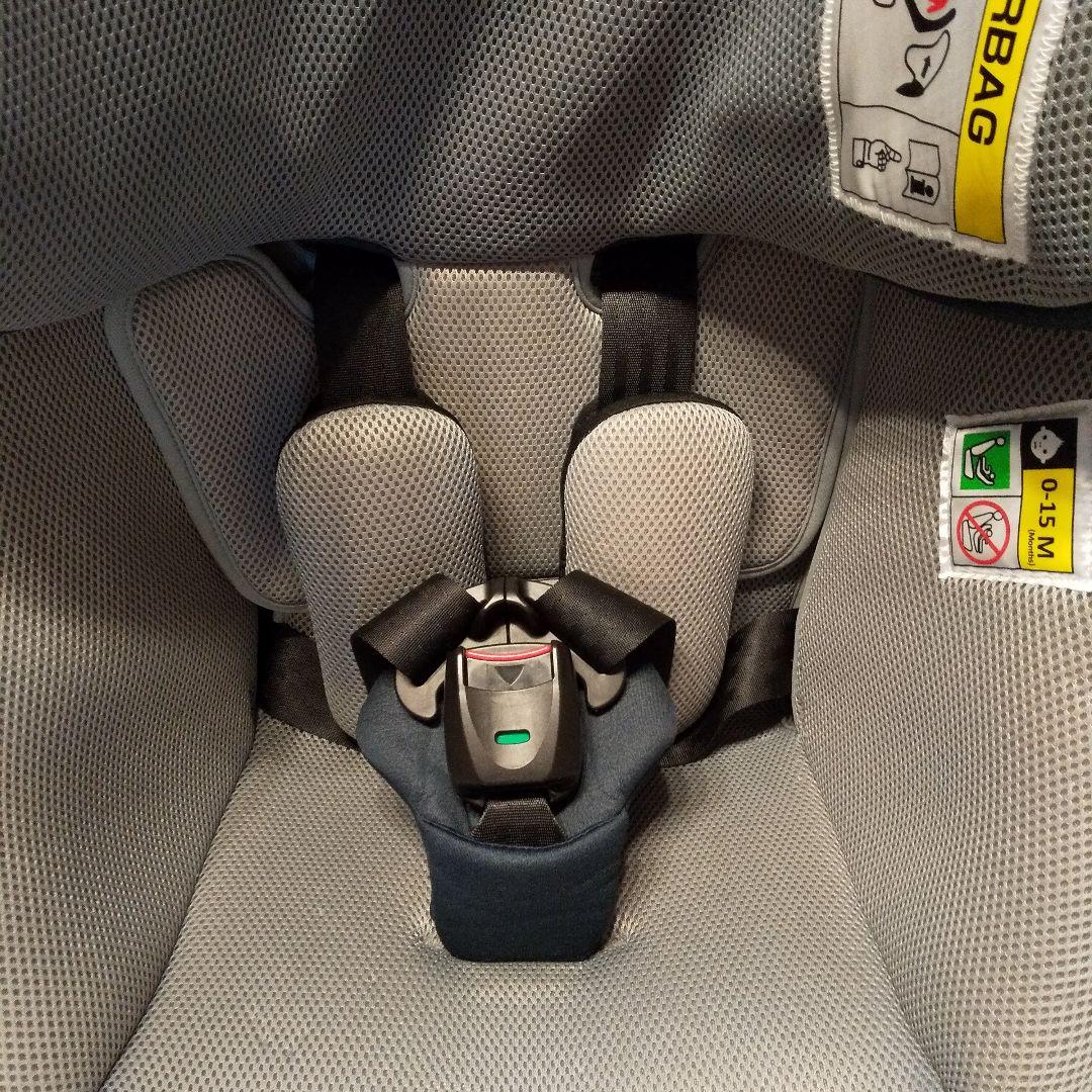 Combi コンビ THE S Air ISOFIX エッグショック ザエス