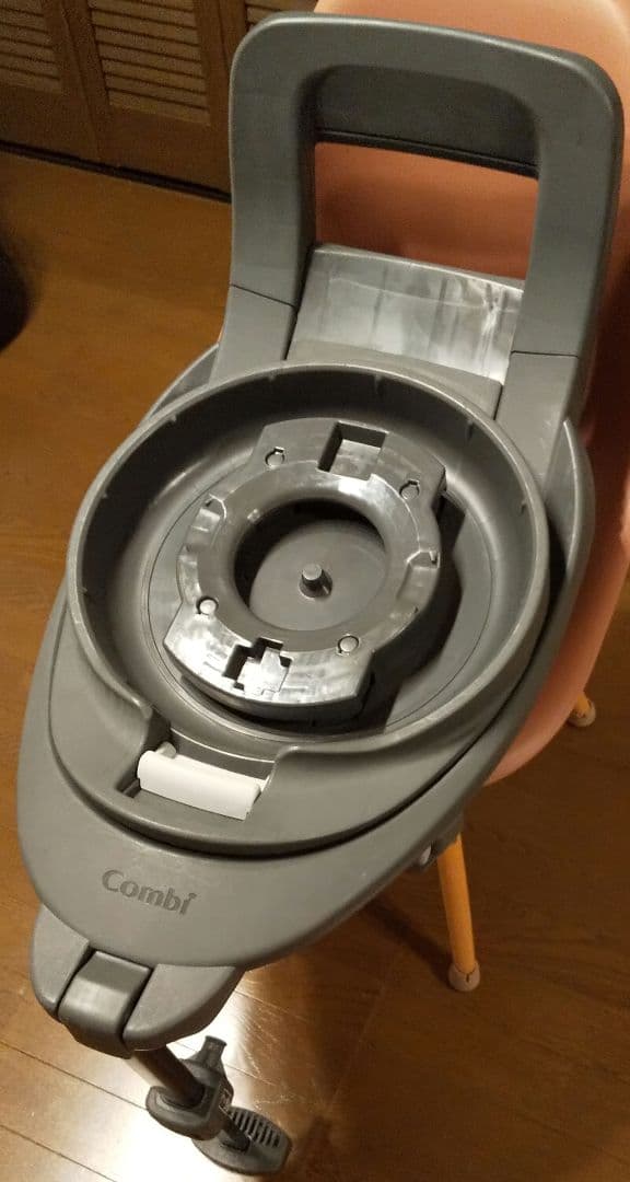 Combi コンビ THE S Air ISOFIX エッグショック ザエス