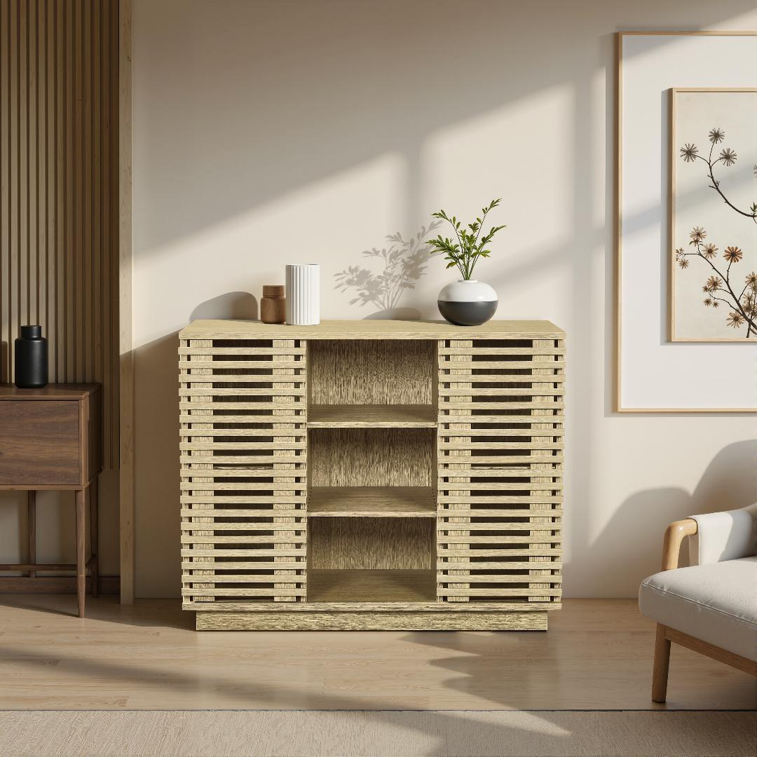 ベンチスツール 収納ベンチ William Morris モリス イチゴ泥棒 ベンチ