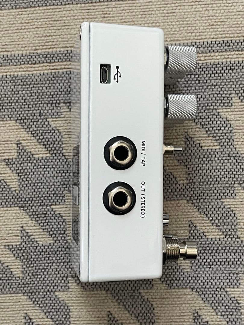 chase bliss Reverse Mode C （ディレイペダル）