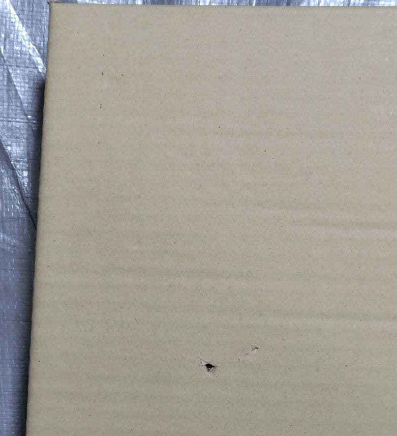 油彩額縁 M10号用 レインボー 金 - メルカリ