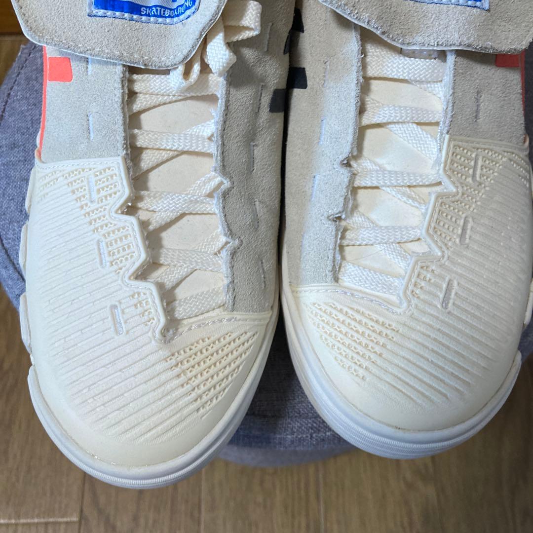 【MDK】asics GEL-FLEXKEE PRO スケボーシューズ