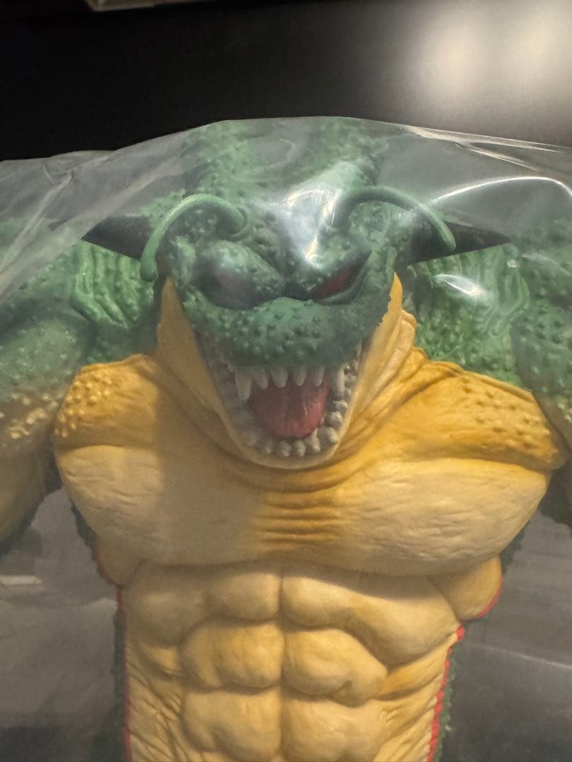 一番くじドラゴンボールVSオムニバス　ポルンガ　新品未開封、国内正規品※外箱有※