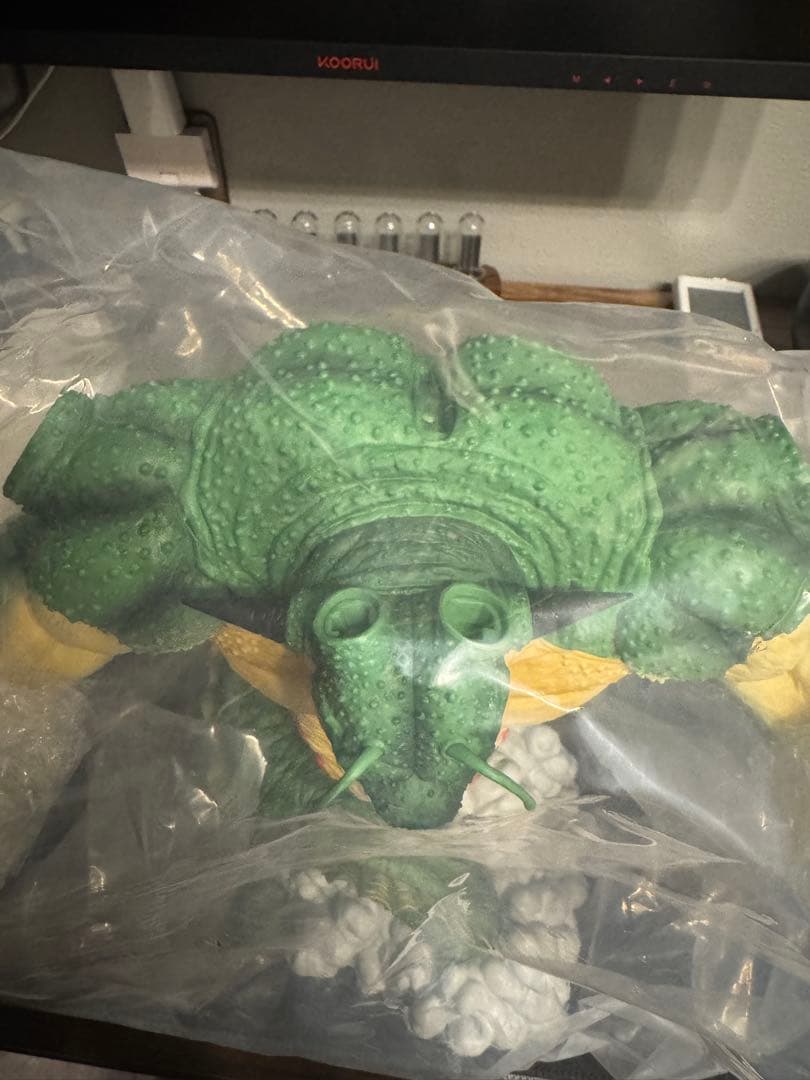 一番くじドラゴンボールVSオムニバス　ポルンガ　新品未開封、国内正規品※外箱有※