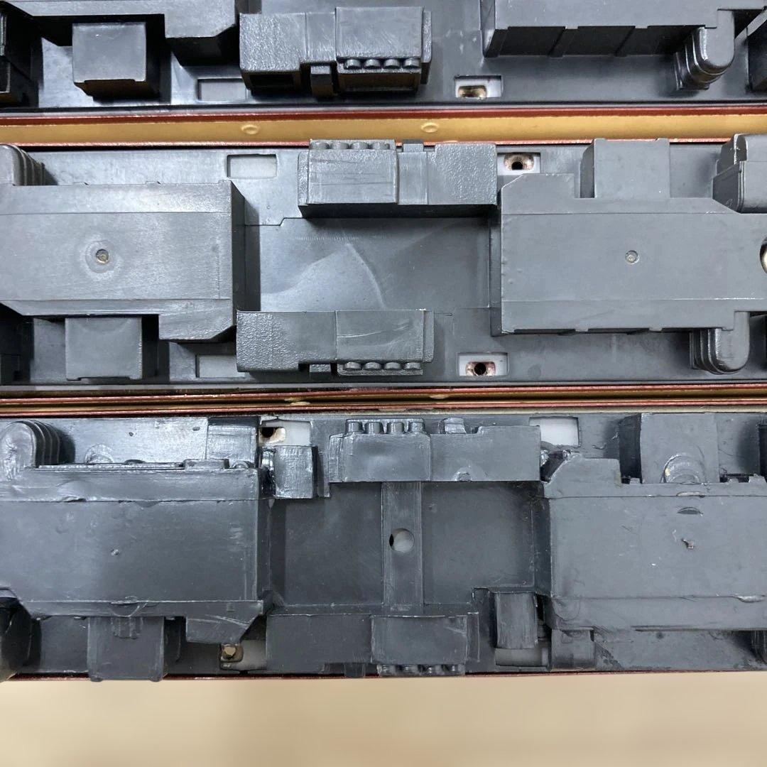 鉄道模型 HOゲージ KTM カツミ キハ82 5両セット ジャンク 現状渡し