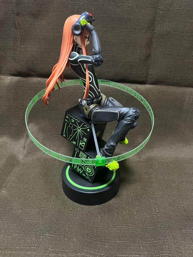 ペルソナ5 佐倉双葉 怪盗Ver. 通常版 1/7 完成品フィギュア