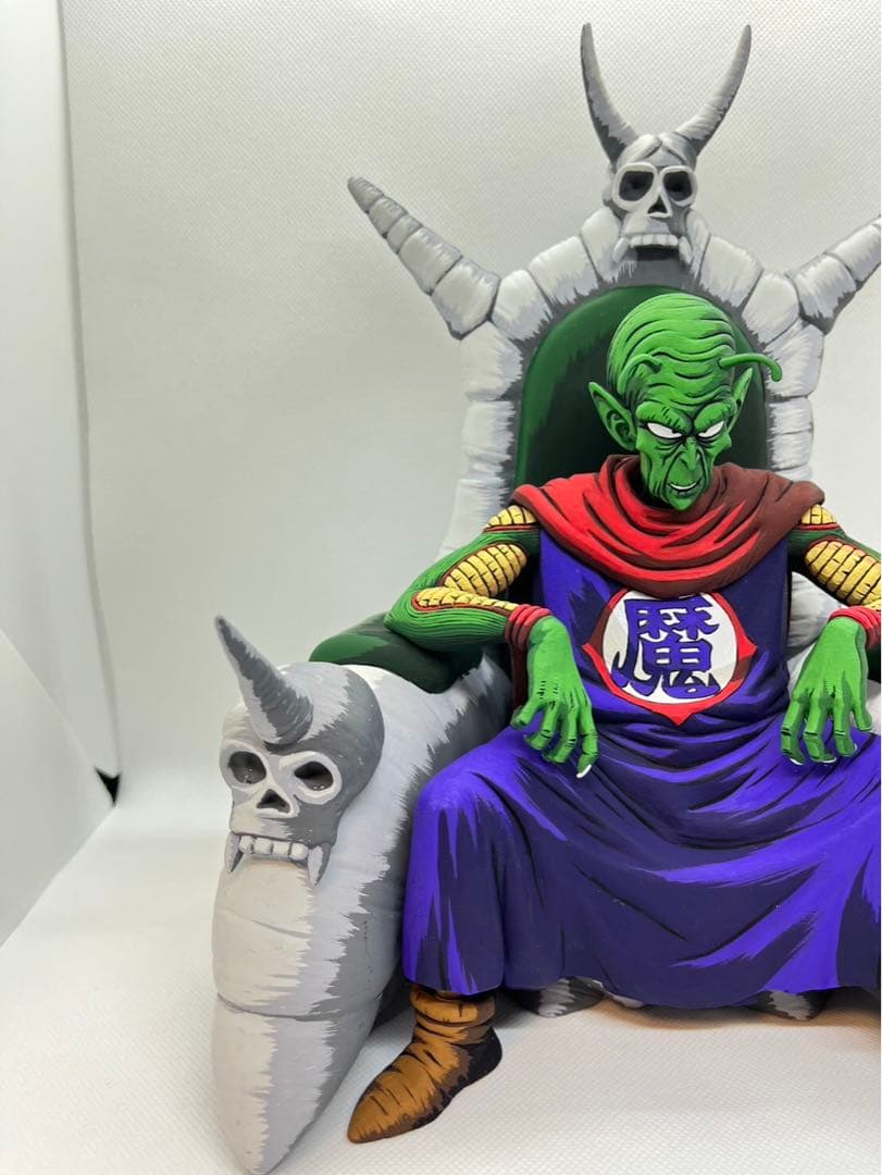 ドラゴンボール　一番くじ　ラストワン　ピッコロ大魔王　2次元リペイント