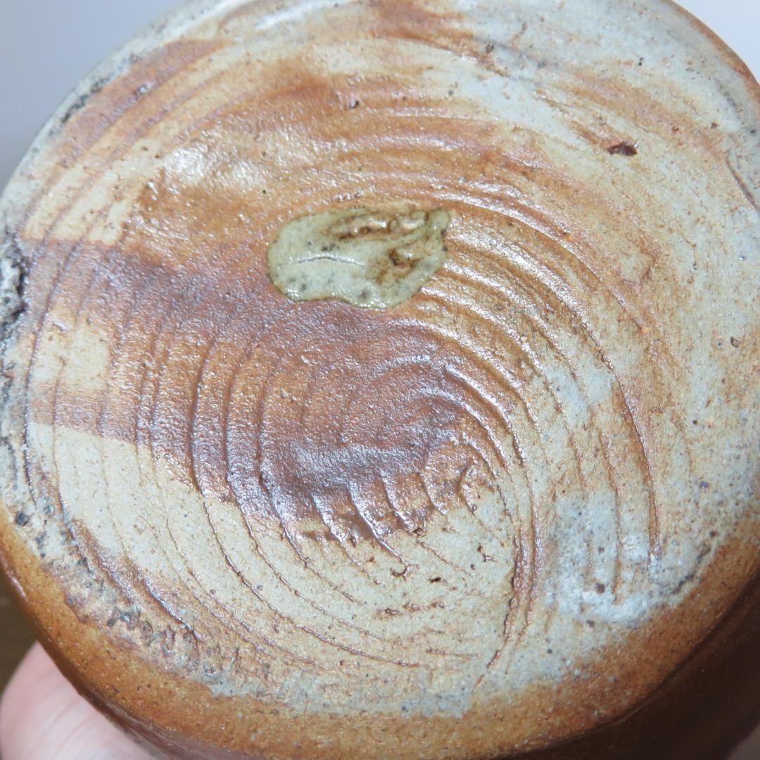 浜田庄司 建水 蓋置 共箱 益子 人間国宝 - メルカリ