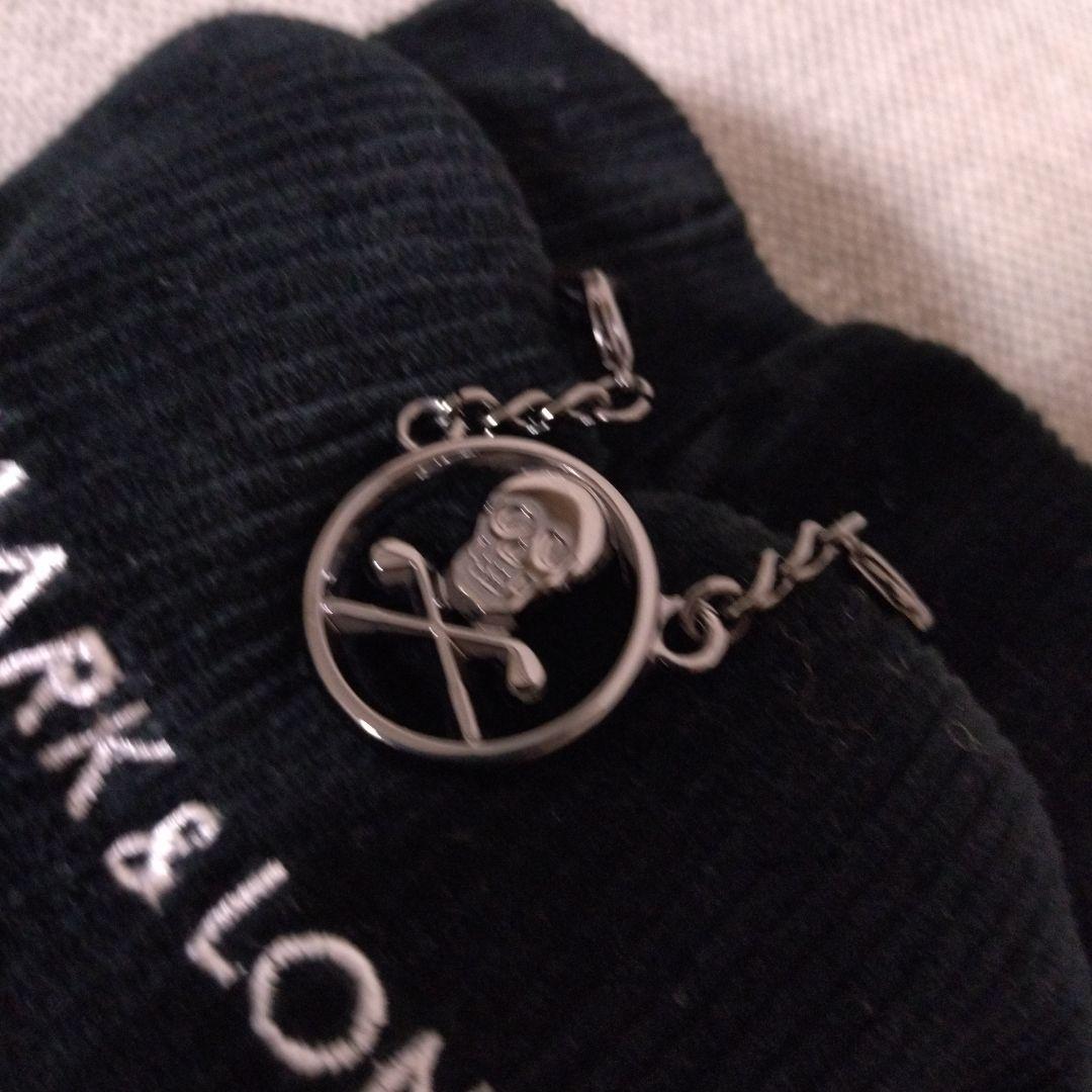 マークアンドロナ　レッグウォーマー