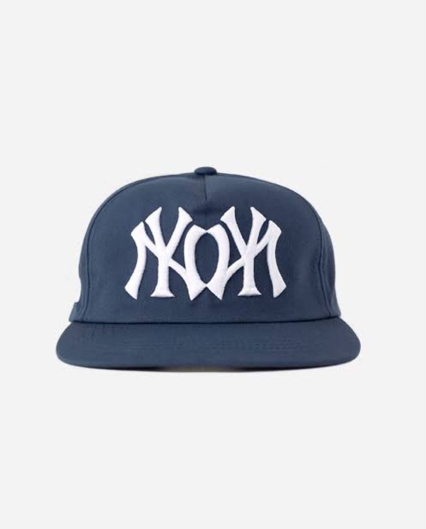 oMA studios NY NY Yankees CAP BLUE新品