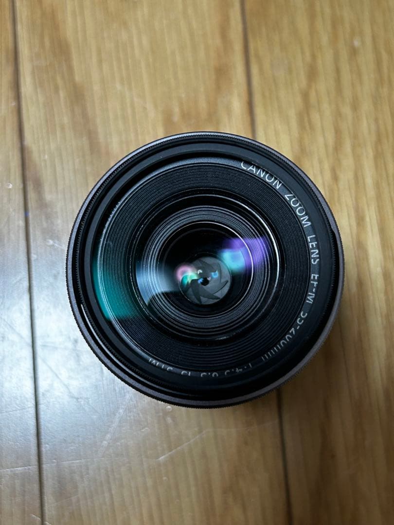 すずchan様専用Canon EOS Kiss M ダブルズームレンズキット