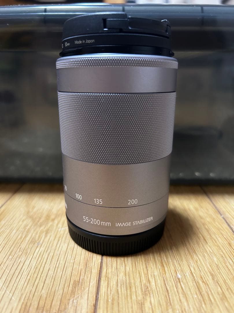 すずchan様専用Canon EOS Kiss M ダブルズームレンズキット