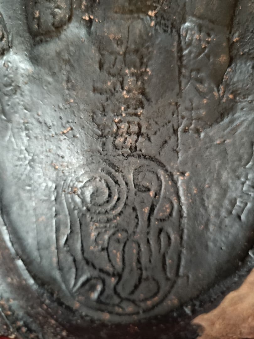 逸品 弘法大師 護摩灰手形 空海 仏像 仏教 美術品 釋迦 大日如来