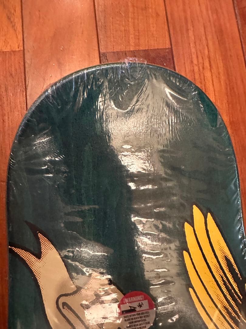 Supreme Anti Hero Skateboard Deck スケボー