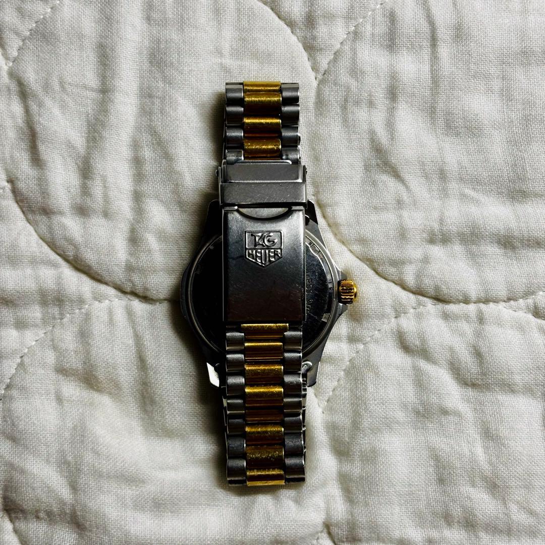 TAG HEUERタグホイヤー 974.013 プロフェッショナル 【不動】