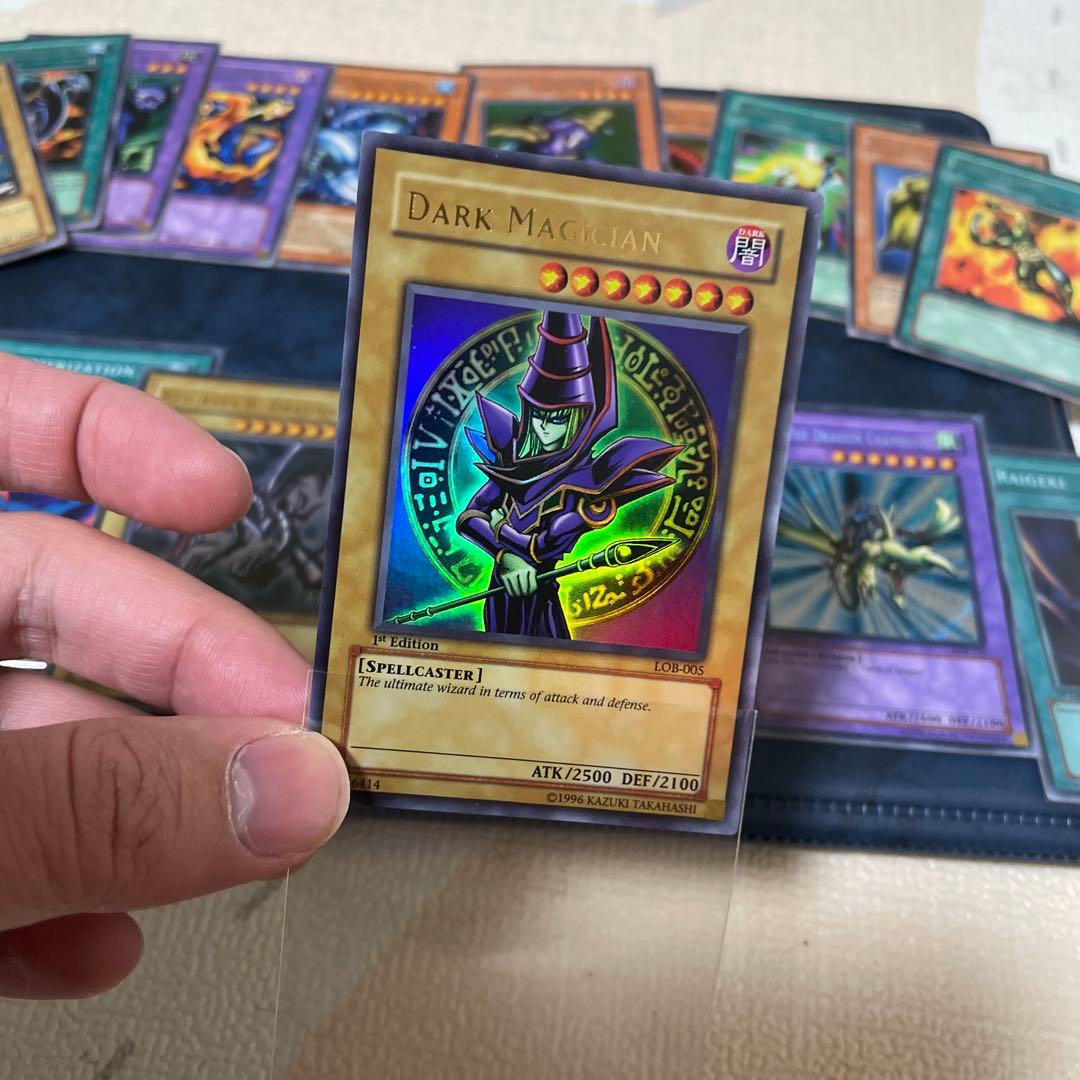 遊戯王　旧アジア　まとめ売り