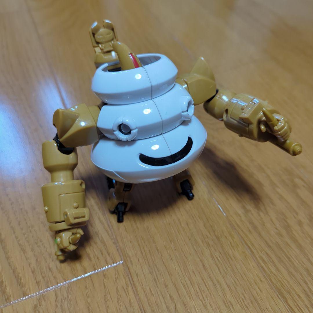 デジモンクロスウォーズ ダメモン 未開封 デジモンクロスフィギュア