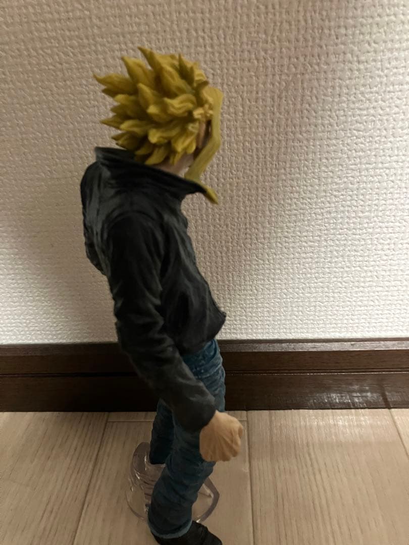 一番くじ　ヒロアカ　黒デク　オールマイト　フィギュア