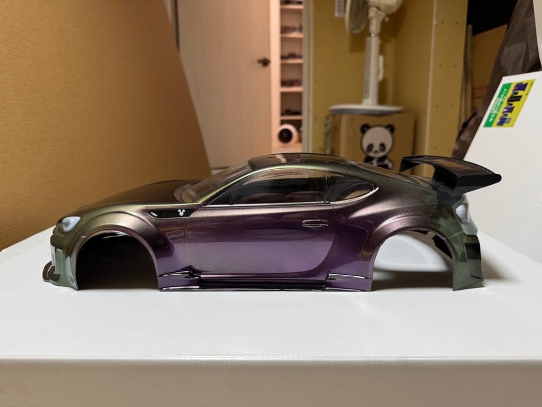 ヨコモ ラジドリ 86 ボディ